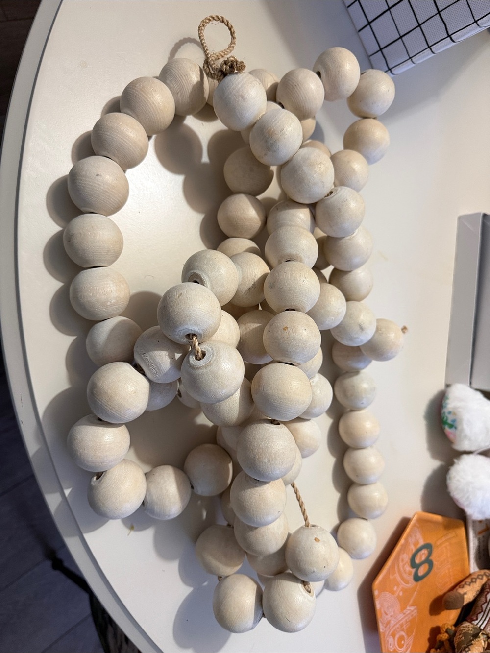Pottery barn decorative beads